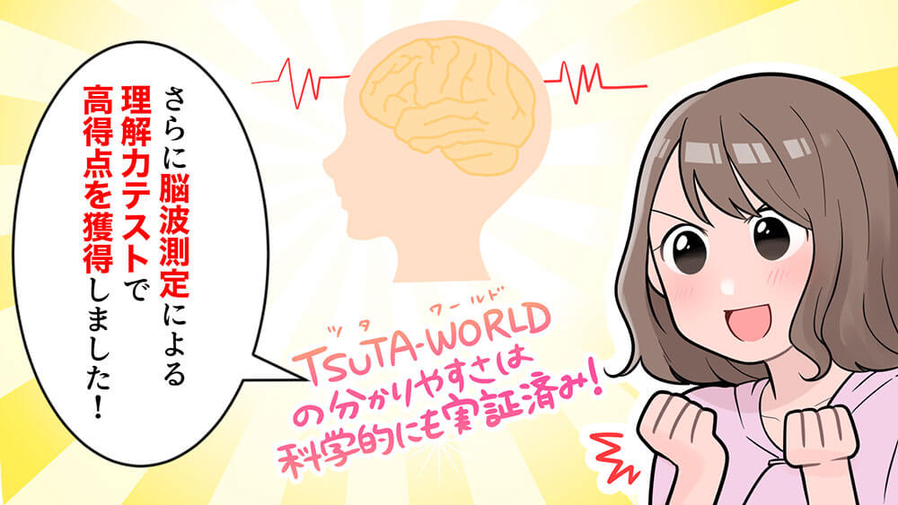 東京の動画制作会社TSUTA-WORLDのアニメ動画の紹介マンガ9