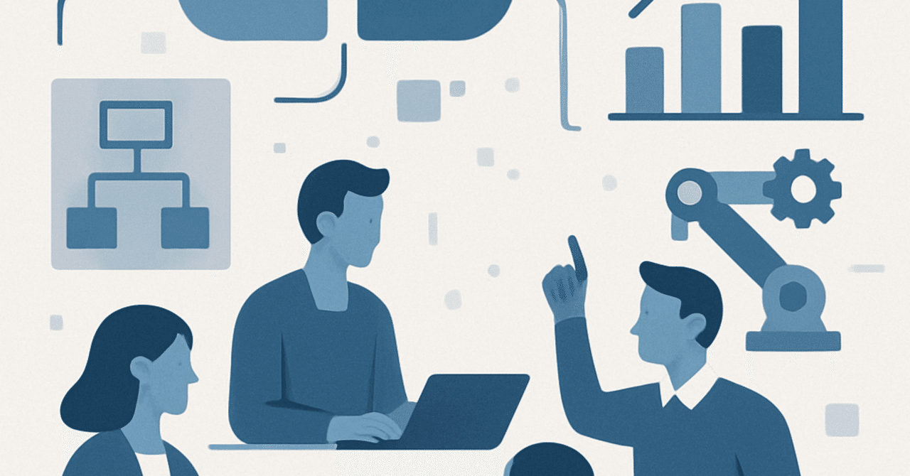 職場のデジタルトランスフォーメーション：成功に導くテクノロジーの活用法