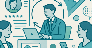 2024年の採用市場における候補者体験の向上法