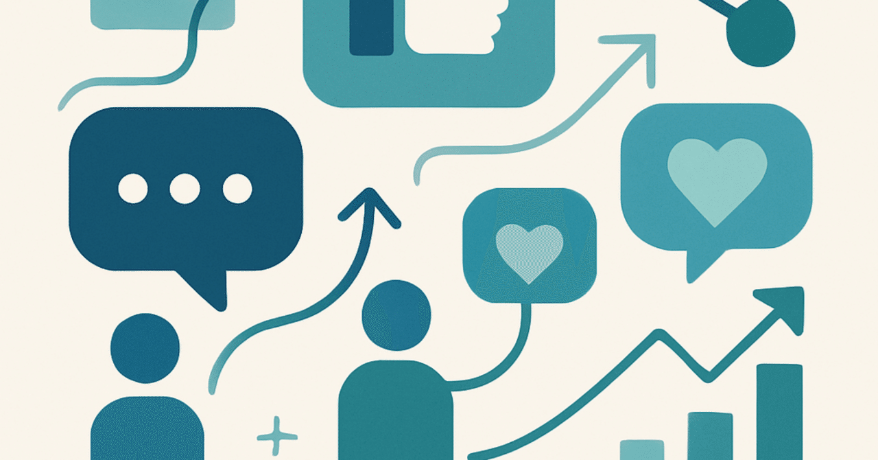 ソーシャルメディア戦略の強化：エンゲージメントを高める方法