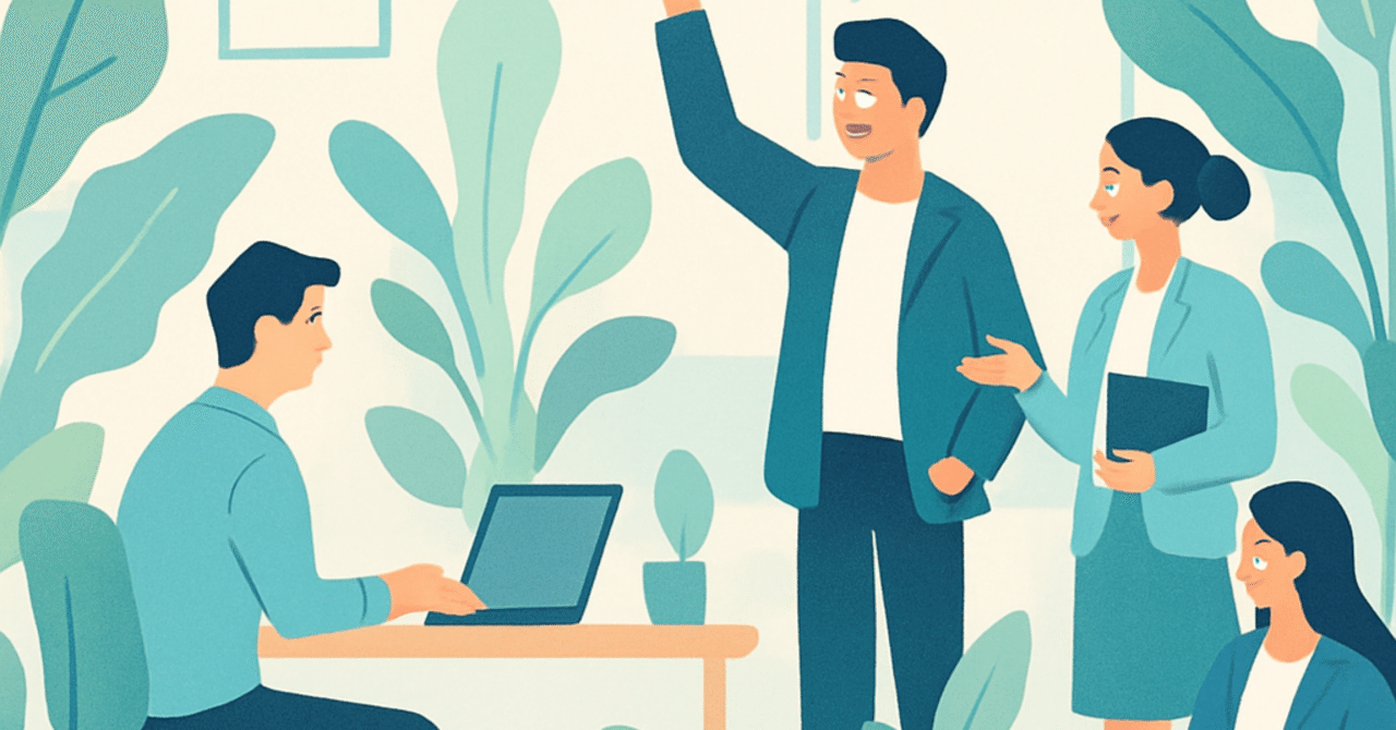 従業員のモチベーションを高める職場環境の整え方