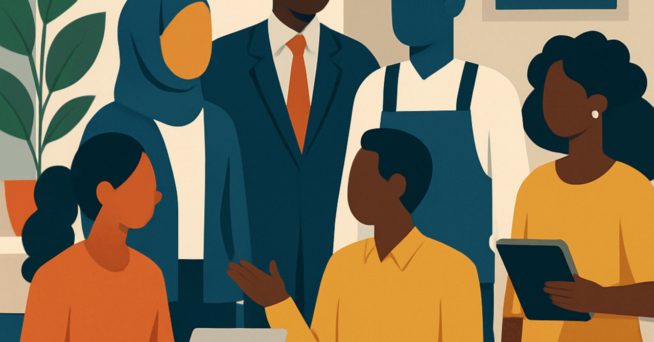 職場のダイバーシティ：多様性を活かすための実践法