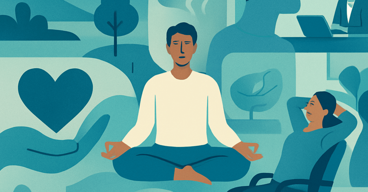 職場のストレス管理：従業員のメンタルヘルスを守るための実践法