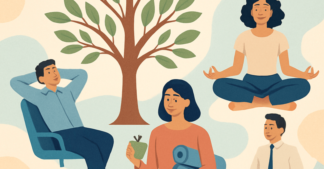 ウェルビーイングとHR：職場の幸福度向上のための新戦略