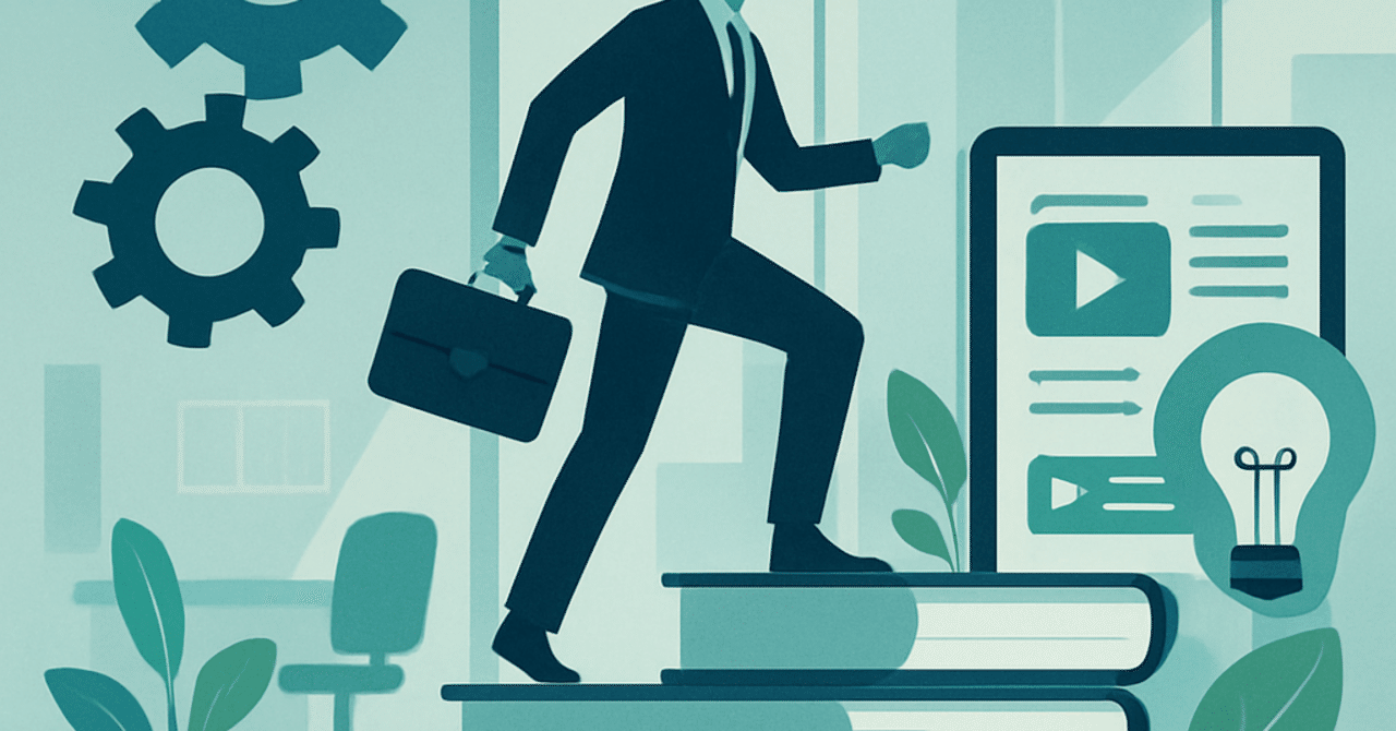 キャリアの未来を見据えたスキルアップ戦略