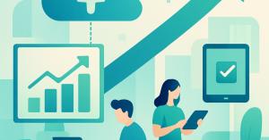 職場の生産性向上：最新テクノロジーの活用法