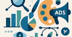 広告運用の成功に導く：データ分析とクリエイティブの融合