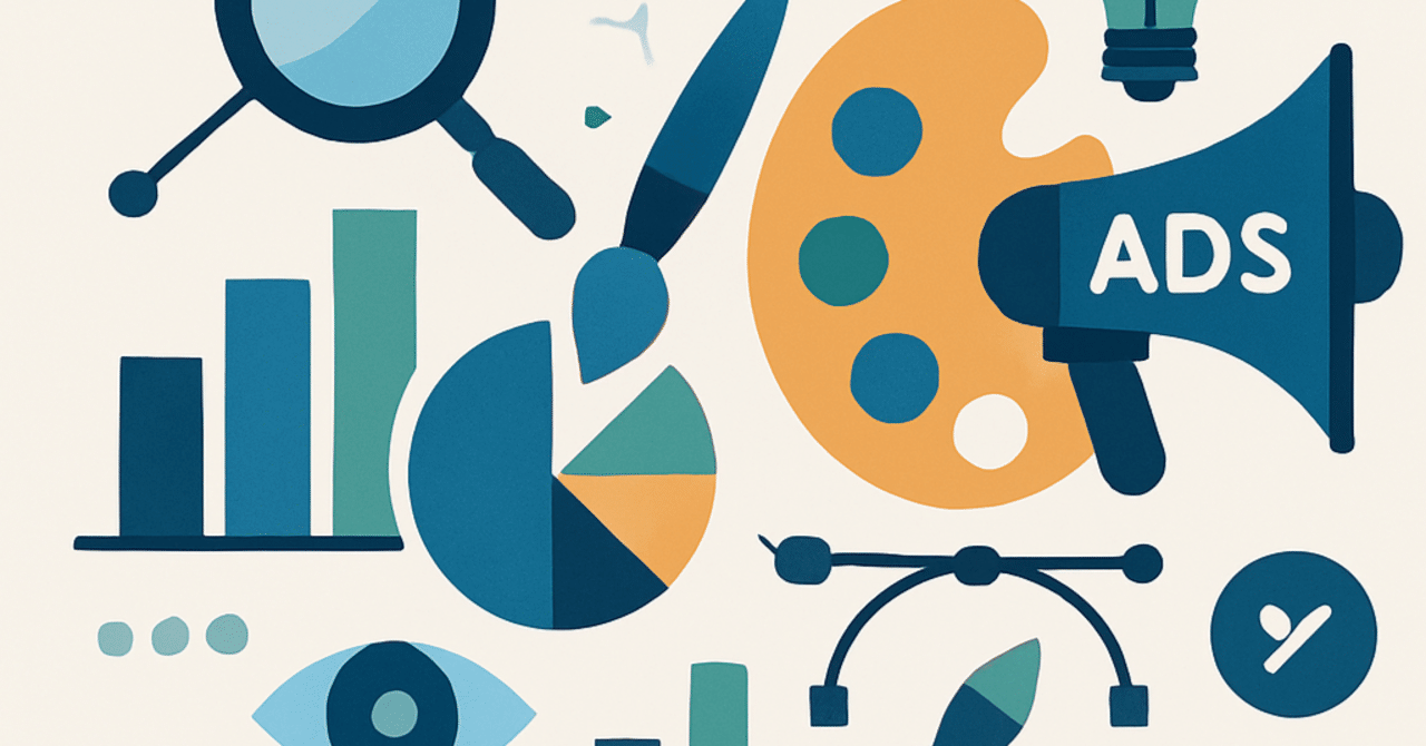 広告運用の成功に導く:データ分析とクリエイティブの融合