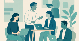 キャリアの多様性を尊重する：新しい働き方と成長の機会