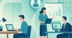 2024年のHRトレンド：リモートワークとオフィスの融合