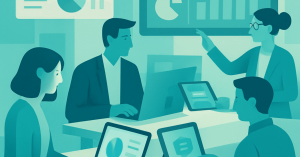 職場のデジタルツール活用法：生産性向上の秘訣