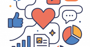 SNS運用の成功法則：エンゲージメントを高めるコンテンツ戦略