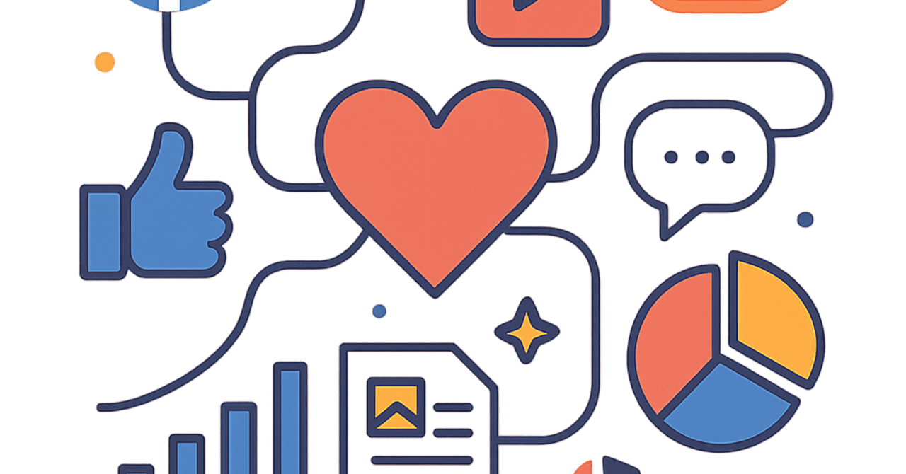 SNS運用の成功法則：エンゲージメントを高めるコンテンツ戦略