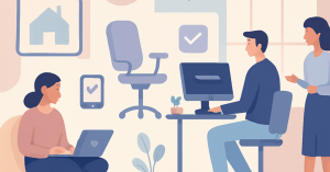 職場のフレキシビリティ：新しい労働環境に対応するHR戦略