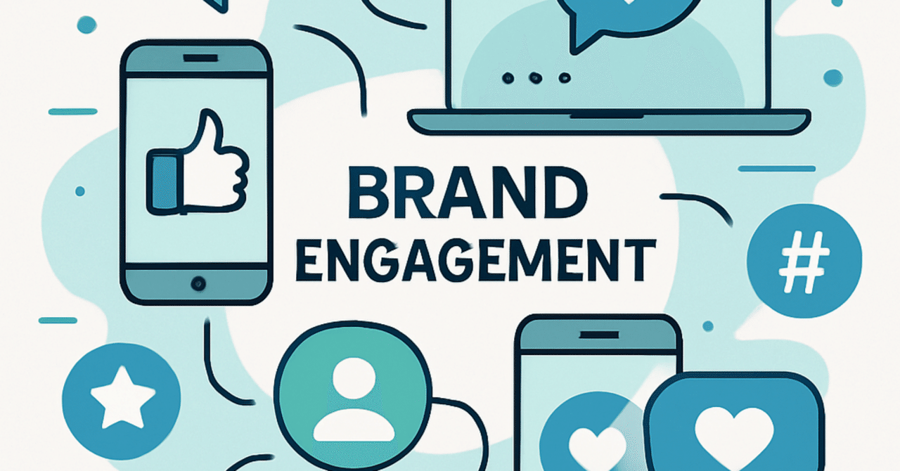 ソーシャルメディアでのブランドエンゲージメントを高める方法