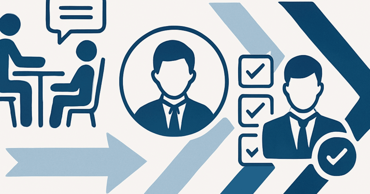 採用プロセスのスピードアップ:効率的な面接戦略の実践法