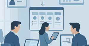 職場の生産性向上に向けたテクノロジー活用法