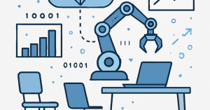 職場のデジタル化：テクノロジーを活用した業務効率化