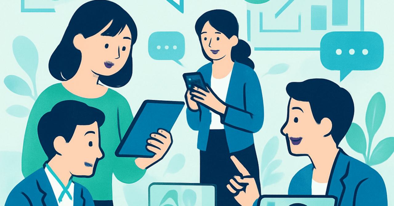 職場のエンゲージメント向上に向けた新しいコミュニケーション戦略