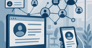 デジタル時代の採用戦略：オンラインプラットフォームの活用法