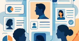 候補者選定の精度を高める：データ分析を活用した採用手法