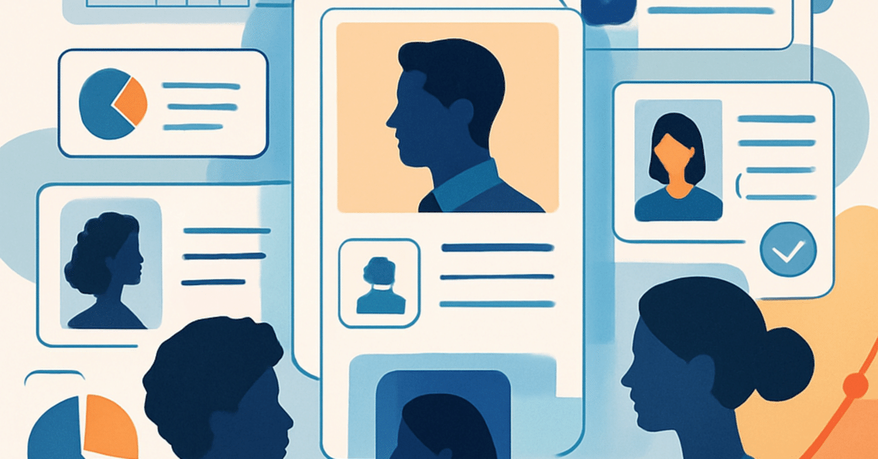 候補者選定の精度を高める：データ分析を活用した採用手法