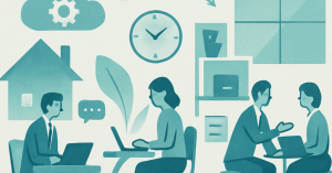 2025年のHRトレンド：職場の柔軟性を最大限に活かす戦略