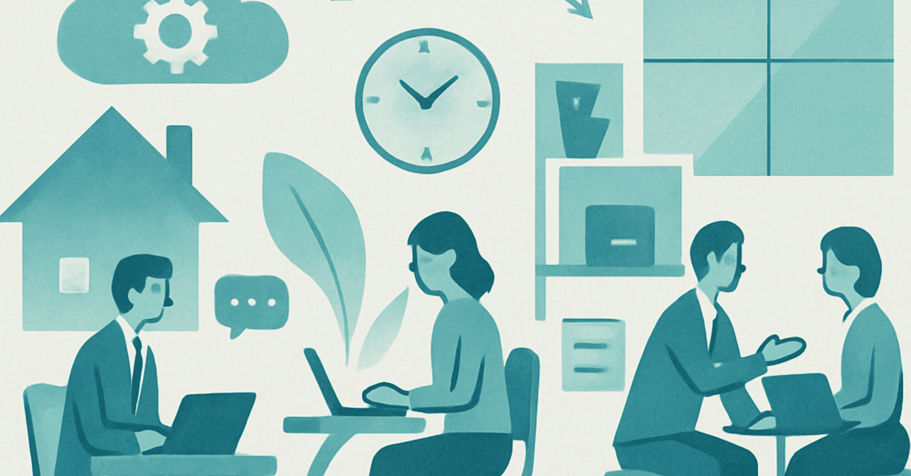 2025年のHRトレンド：職場の柔軟性を最大限に活かす戦略