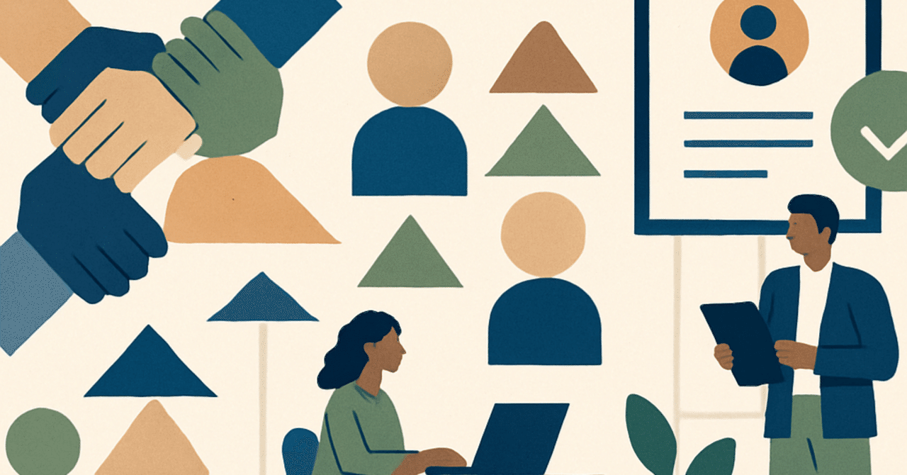 インクルーシブ採用の重要性：多様性を活かすためのステップ