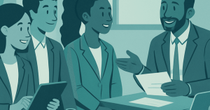 エンゲージメント重視の採用：候補者体験を向上させる方法