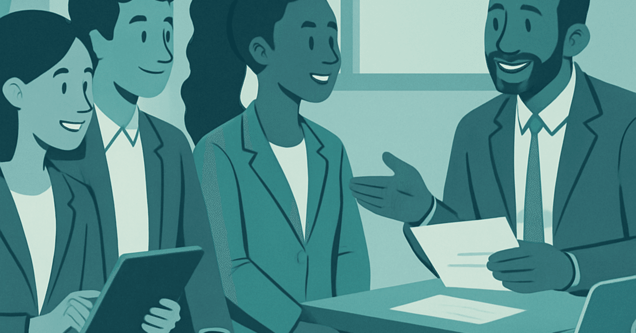 エンゲージメント重視の採用：候補者体験を向上させる方法