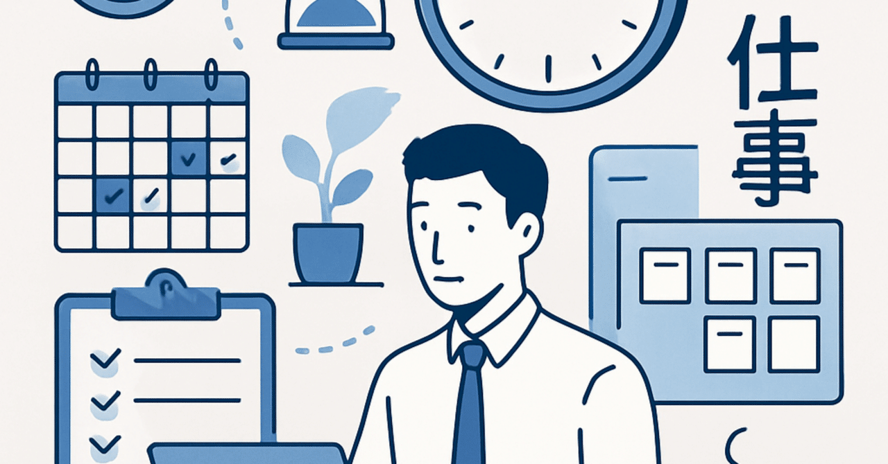 職場の生産性向上：効果的なタイムマネジメントのテクニック