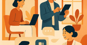 2024年のHRトレンド：職場における柔軟性の新たな形