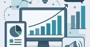 デジタル広告運用の最適化：ROIを最大化する戦略