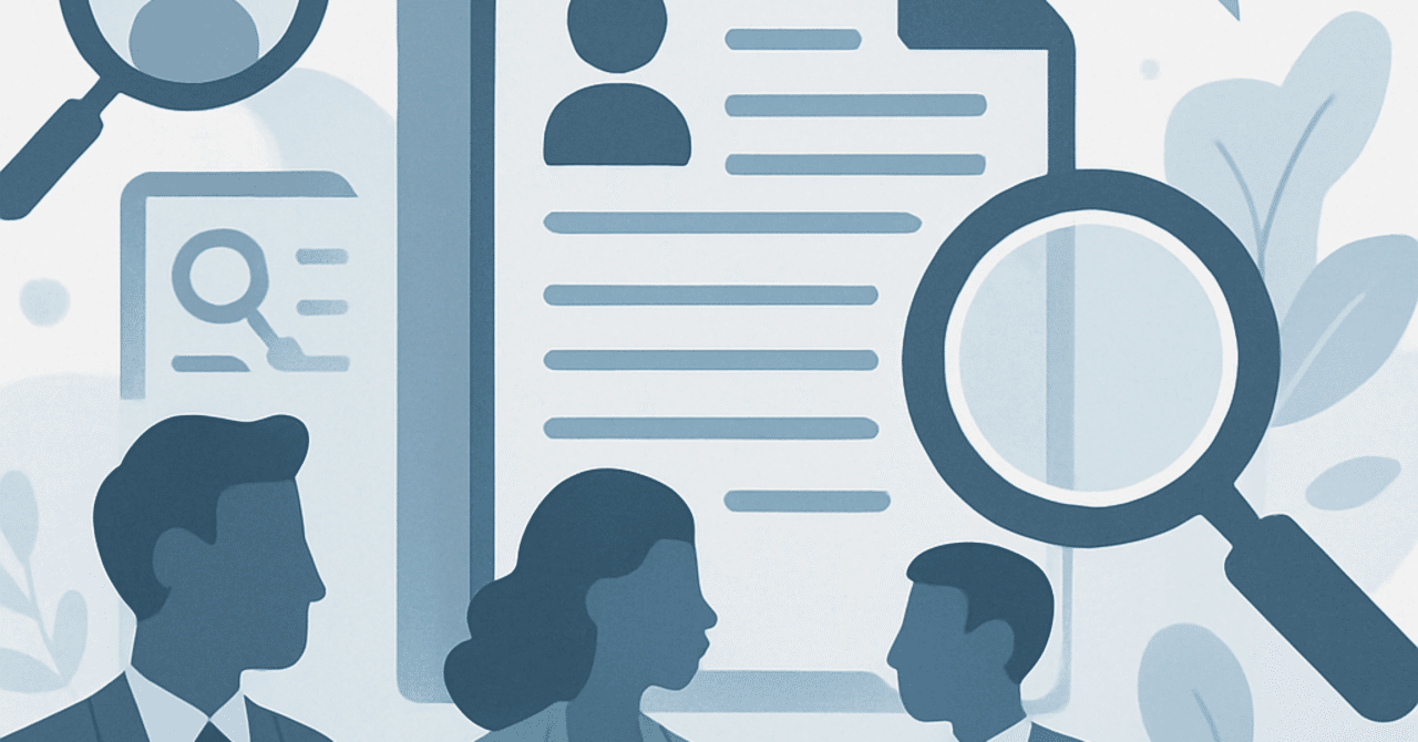 候補者の魅力を引き出す：効果的な職務記述書の作成法