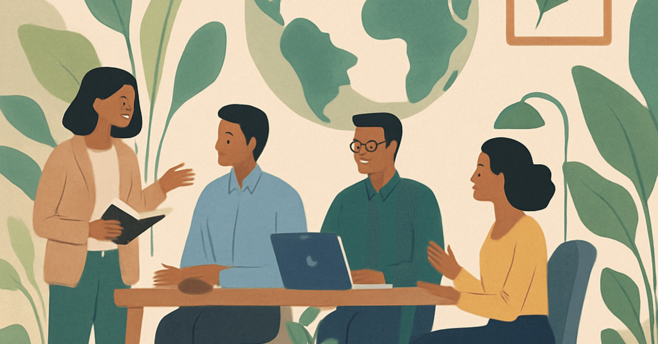 2024年のHRトレンド：持続可能な職場文化の構築