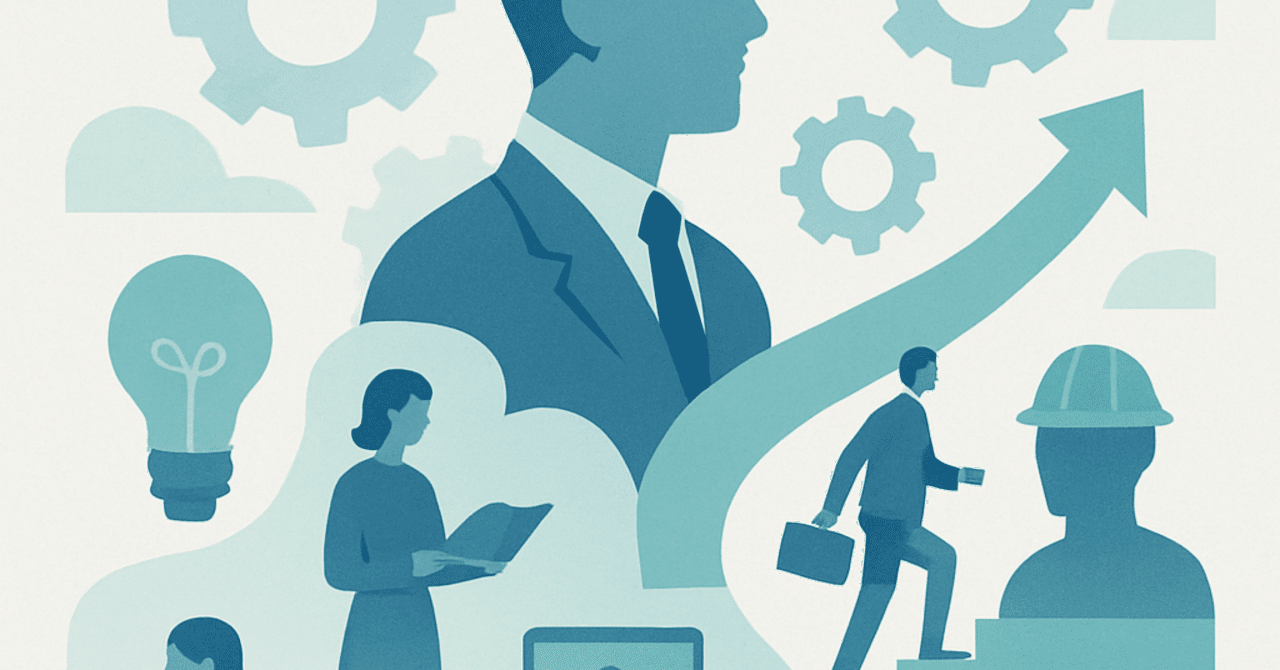 キャリアの再構築：変化に対応するためのステップ