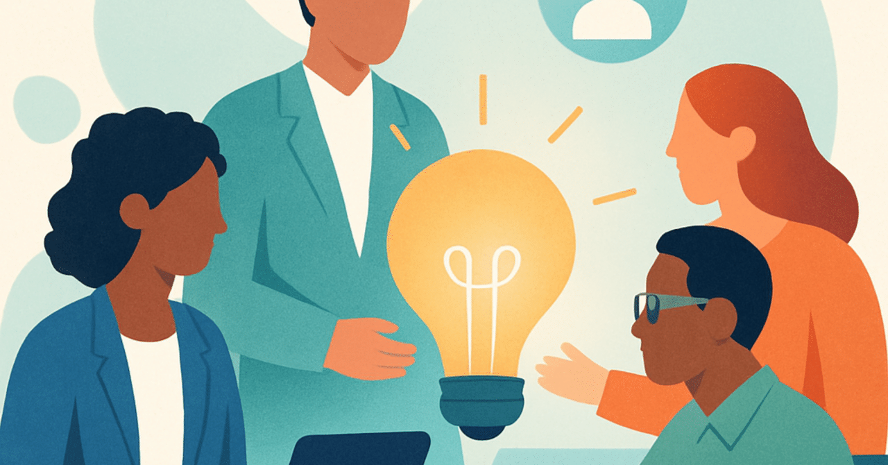 多様性を活かす採用戦略：チームの強化と革新を促進する