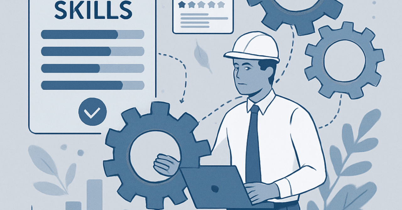 エンジニア採用の新常識：スキル重視の選考プロセス