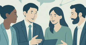 候補者との信頼関係構築：採用プロセスの新しいアプローチ