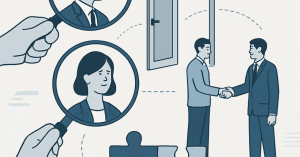 採用プロセスの透明性を高める：候補者との信頼構築の重要性