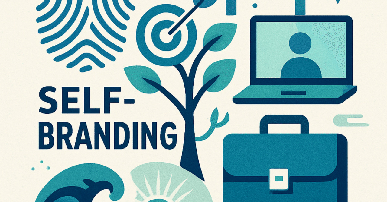 キャリア形成に必要な自己ブランディングの重要性
