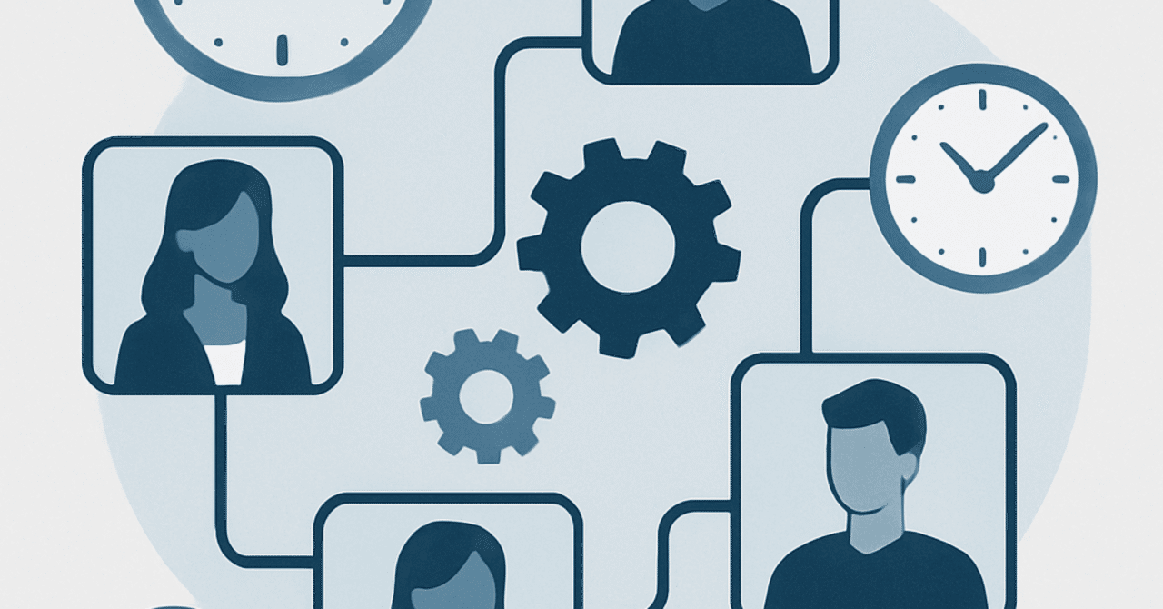 効率的な採用プロセスの構築：時間を節約するためのベストプラクティス