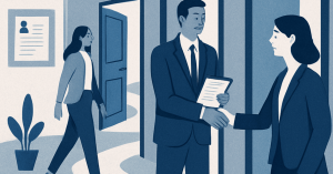候補者の期待に応える：採用プロセスの透明性を高める方法