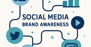 ソーシャルメディアでのブランド認知向上：成功事例と戦略
