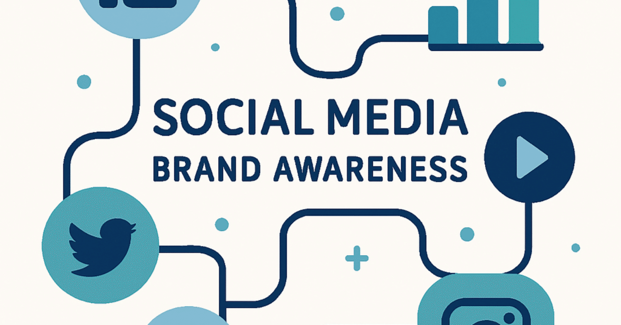 ソーシャルメディアでのブランド認知向上：成功事例と戦略