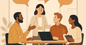 職場のコミュニケーション改善：効果的なフィードバックの技術