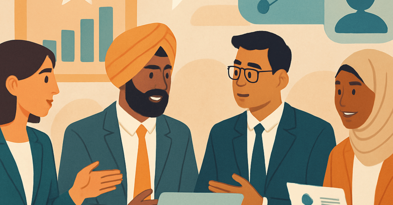 多様な人材を引き寄せる：採用におけるブランディング戦略