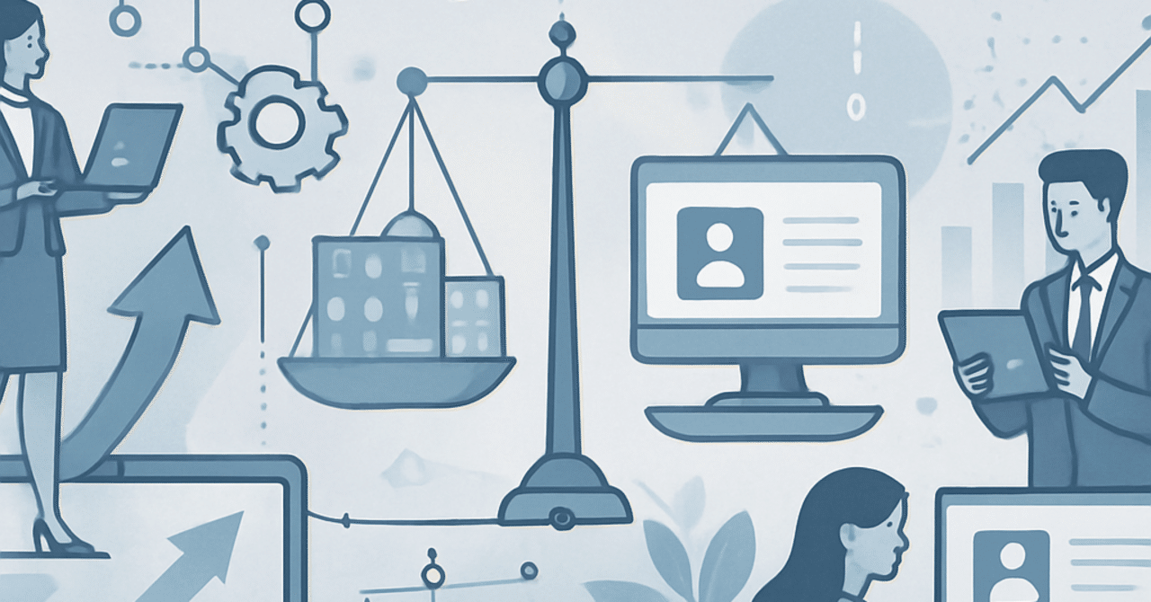 職場のデジタルシフトとHRの役割：新たな課題と機会