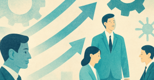 2025年の職場で求められるリーダーシップスタイルの変化